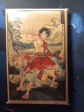 One Piece 99 Giapponese con Cover e Segnalibri - Raro