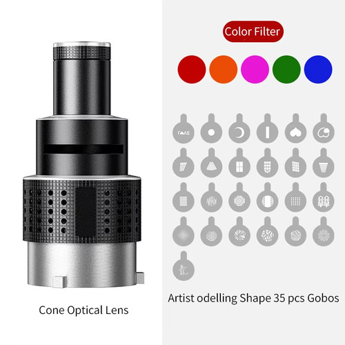 Bowens mount flash snoot - bowens,
