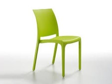 VOLGA - Sedia impilabile