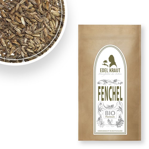 Finocchietto bio intero - finocchietto,