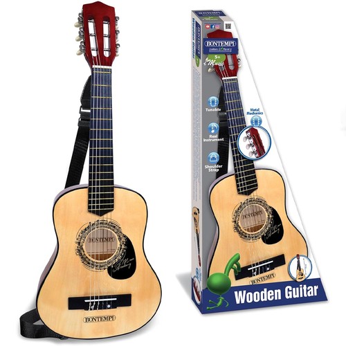 Chitarra classica legno - chitarra,