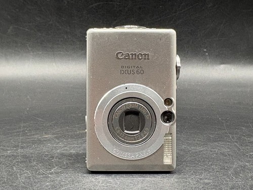 Canon ixus fotocamera - ixus,