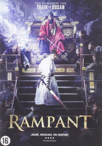 Dvd rampant - dvd,