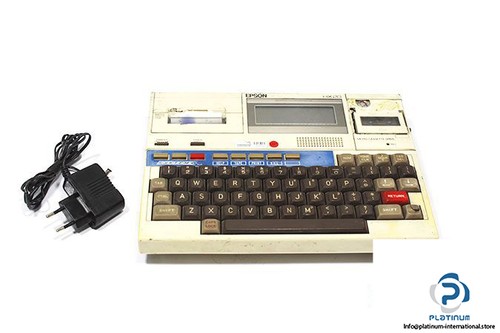 Computer portatile epson - epson, hx-20