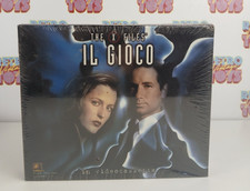 THE X-FILES PARKER SCULLY