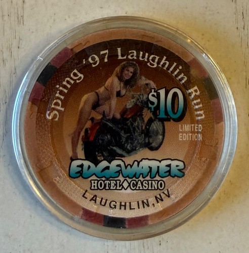 Edgewater laughlin 10 - nv, $10