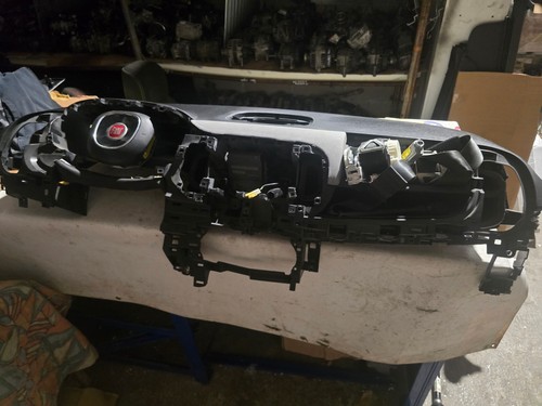 07355786515 kit air - bag, fiat