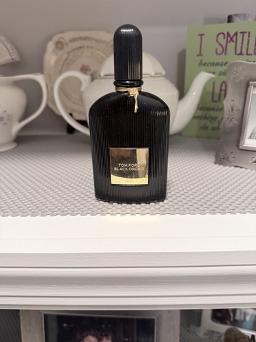Tom ford black orchid - black, de