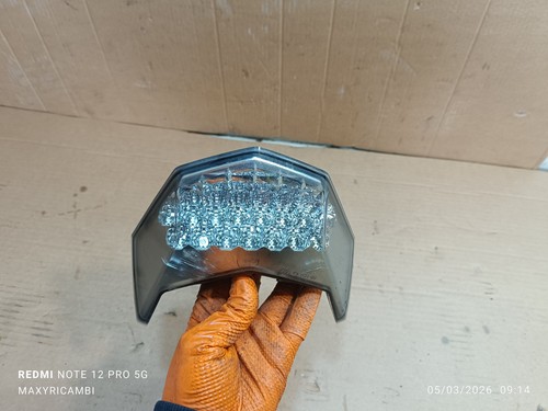 Fanale posteriore stop per bmw - posteriore,