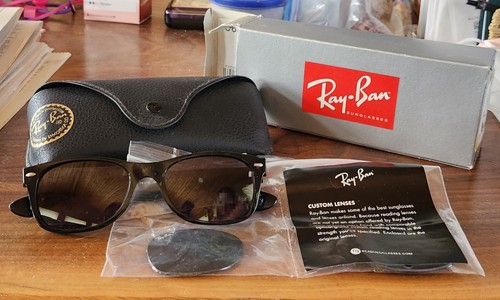 Occhiali sole ray ban - da, new