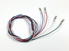 Cavi phono braccio giradischi