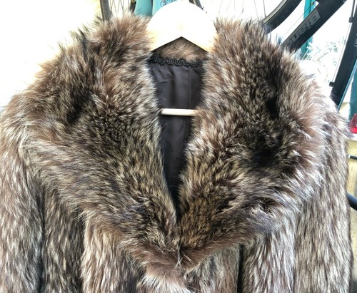 Pelliccia dellera marmotta - pelliccia,
