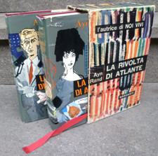 AYN RAND LA RIVOLTA DI ATLANTE