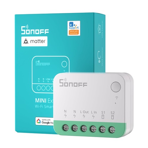 Sonoff mini smart - sonoff,