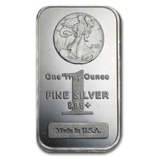 1 TROY OZ .999 LINGOTTO