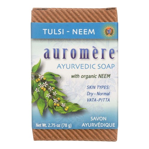 Auromere sapone bar - auromere, da