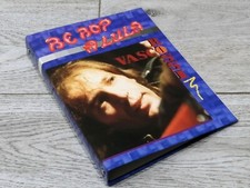 VASCO ROSSI QUADERNO AD ANELLI PICCOLO A5 BE BOP A LULA VINTAGE NUOVO ANNI 80