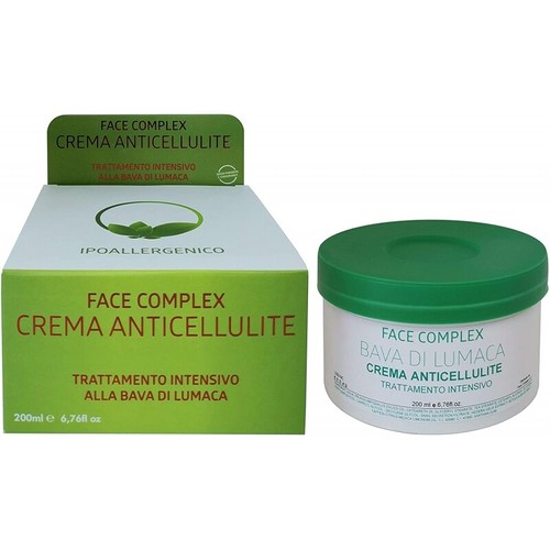 Crema anticellulite alla - crema, bava