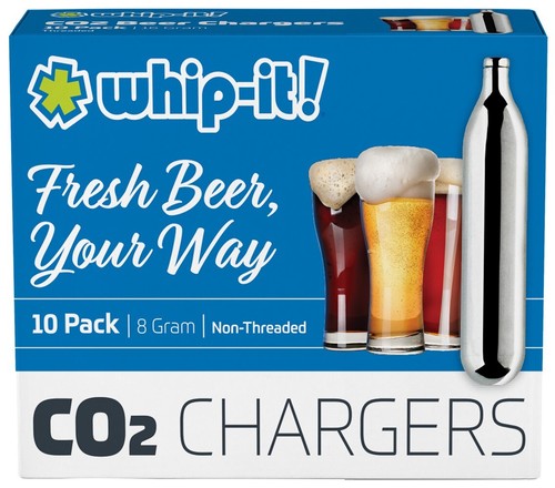 Caricabatterie co2 birra - caricabatterie,