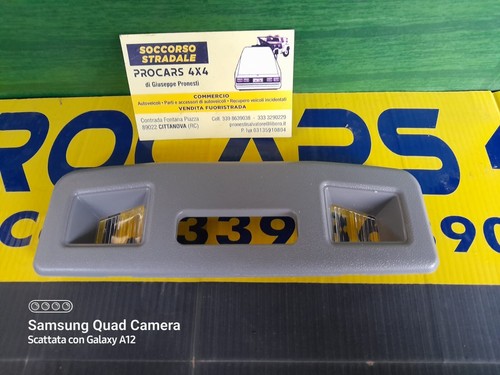 Cornice luce interna