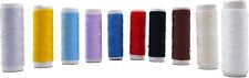 Set 10 Bobine Filo Cucito