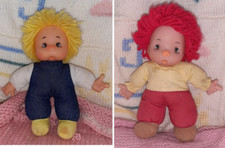ROSEBONBON FIBA DOLL ANGEL