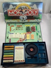 Gioco Monopoly Deluxe 1995/98