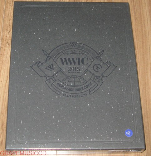Vincitore wwic 2015 seoul - vincitore, in