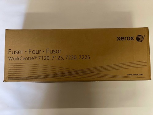Xerox workcentre 7120 - xerox, 7125