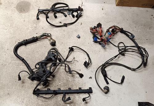 Bmw e46 330i 325i 320i - m54, ecu