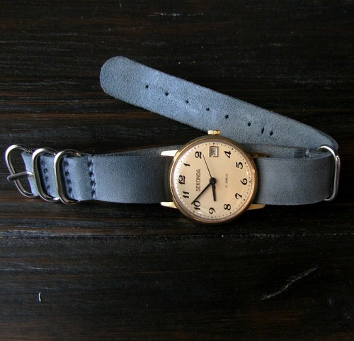 Orologio sekonda vintage - orologio,