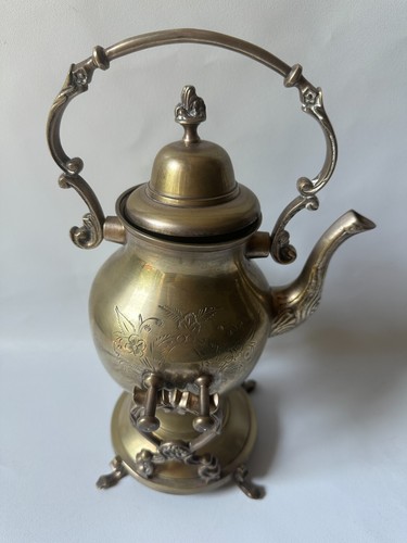 Samovar antico bouillotte - samovar,