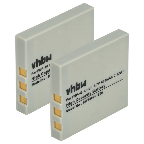 Batteria per sanyo xacti - sanyo,