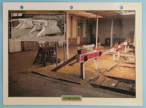 Paraurti treni da leggenda - paraurti,