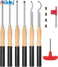 Kit Di Utensili per Tornitura