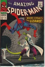 The Amazing Spider-Man #44