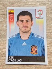 Figurine Panini Europei 2008