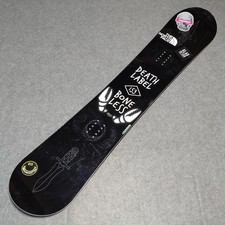 Snowboard doppia punta