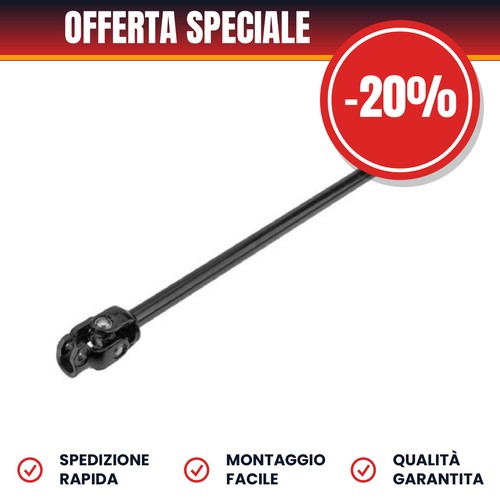 Albero sterzo giunto - , piantone