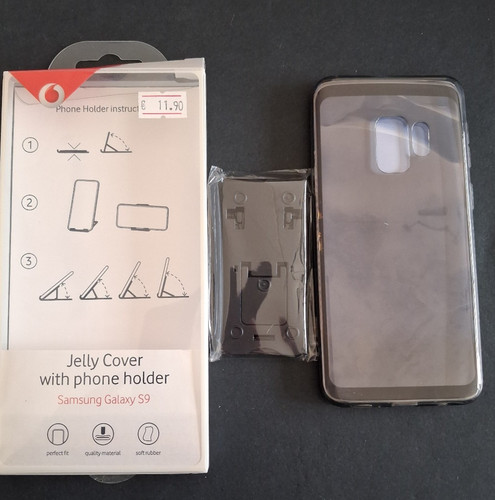 Cover samsung galaxy nera - s9,
