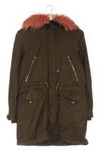 ZARA Parka Donna Giacca Taglia