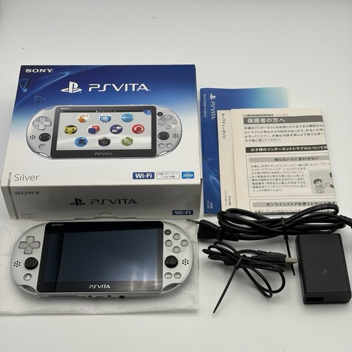 Console sony vita pch - console,