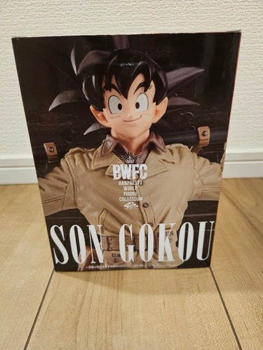 Dragon ball bwfc tenkaichi - z,