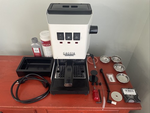 Gaggia classic pro - gaggia,