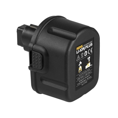 Batteria rems ion plus 4 - batteria,