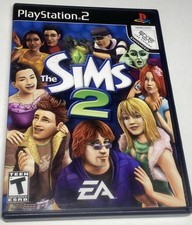 The Sims 2 Sony PlayStation 2