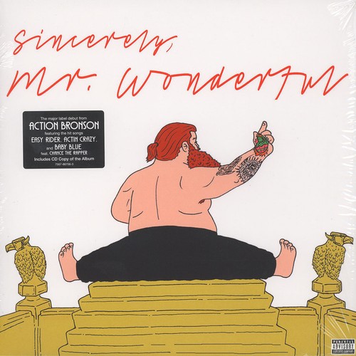 Action bronson wonderful - -,