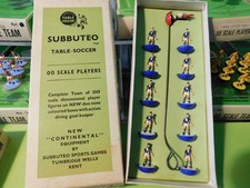 SUBBUTEO VINTAGE ANNI 60 -