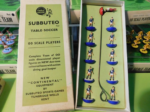 Subbuteo vintage anni - 60,