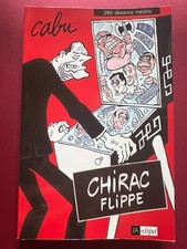 CABU - CHIRAC FLIPPE -
